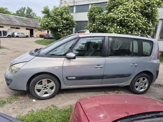 bontott RENAULT ESPACE IV Komplett Homlokfal (Részeivel)