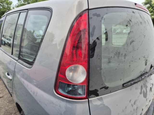 bontott RENAULT ESPACE IV Komplett Homlokfal (Részeivel)