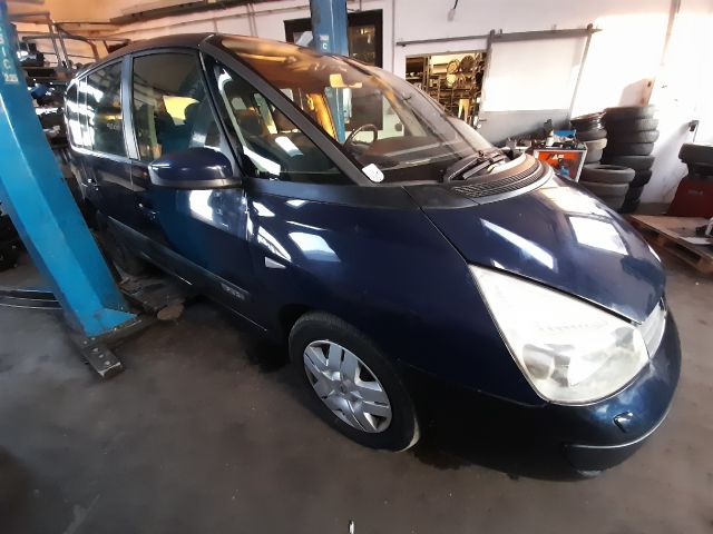 bontott RENAULT ESPACE IV Komplett Homlokfal (Részeivel)