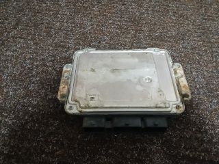 bontott RENAULT ESPACE IV Motorvezérlő