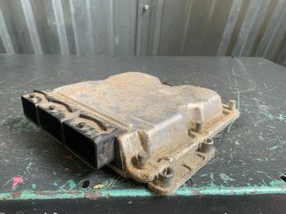 bontott RENAULT ESPACE IV Motorvezérlő