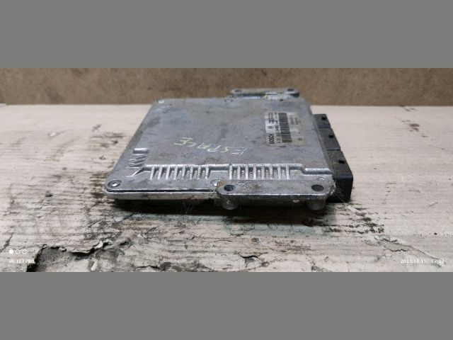 bontott RENAULT ESPACE IV Motorvezérlő