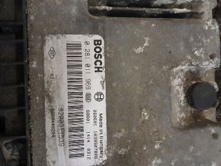 bontott RENAULT ESPACE IV Motorvezérlő