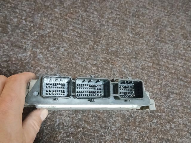 bontott RENAULT ESPACE IV Motorvezérlő