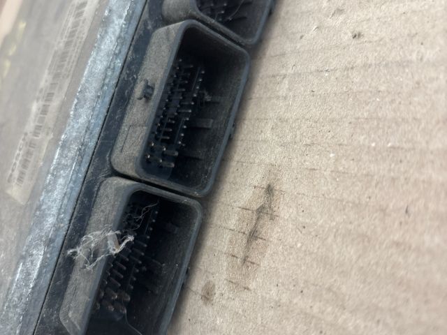 bontott RENAULT ESPACE IV Motorvezérlő