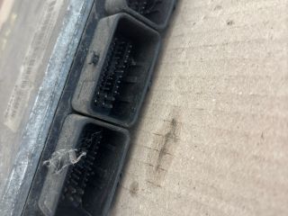 bontott RENAULT ESPACE IV Motorvezérlő