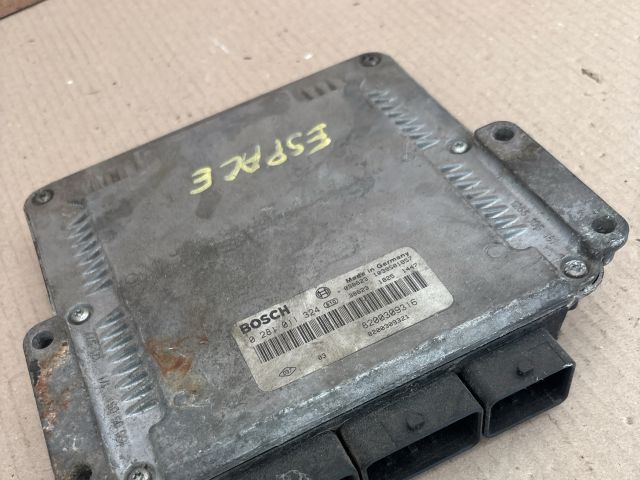 bontott RENAULT ESPACE IV Motorvezérlő