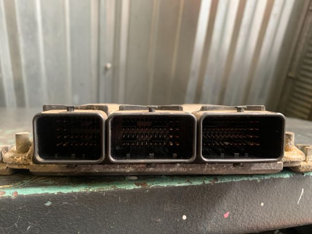 bontott RENAULT ESPACE IV Motorvezérlő