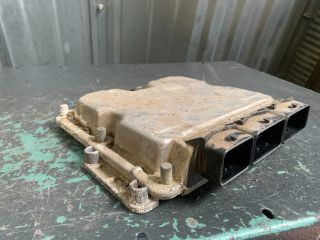 bontott RENAULT ESPACE IV Motorvezérlő