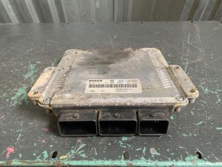 bontott RENAULT ESPACE IV Motorvezérlő