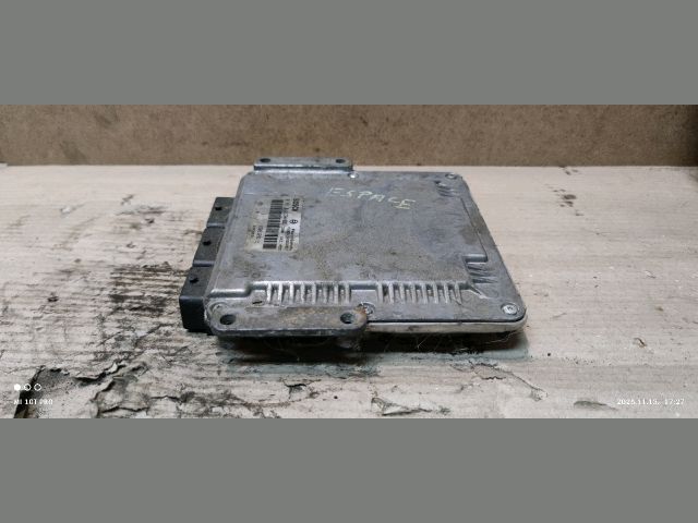 bontott RENAULT ESPACE IV Motorvezérlő