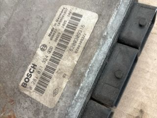 bontott RENAULT ESPACE IV Motorvezérlő