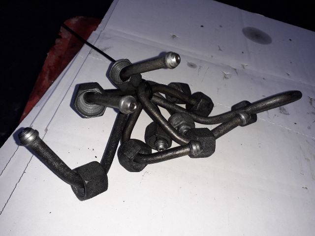 bontott RENAULT ESPACE IV Nagynyomású Üzemanyag Gyűjtőcső