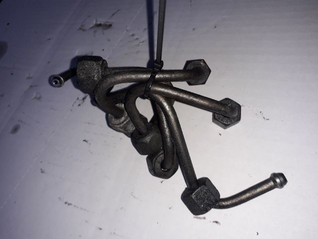 bontott RENAULT ESPACE IV Nagynyomású Üzemanyag Gyűjtőcső