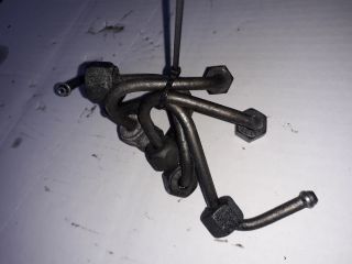 bontott RENAULT ESPACE IV Nagynyomású Üzemanyag Gyűjtőcső