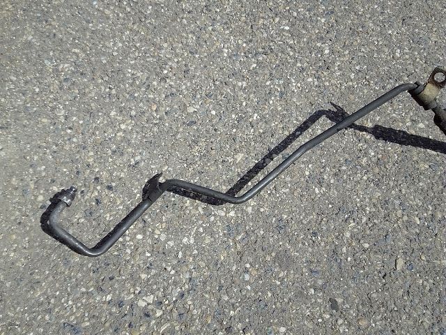 bontott RENAULT ESPACE IV Szervócső