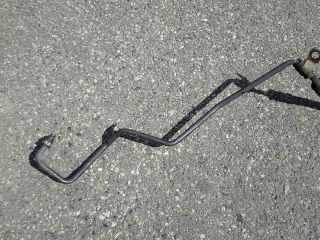 bontott RENAULT ESPACE IV Szervócső