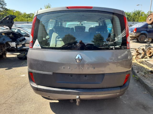 bontott RENAULT ESPACE IV Tank