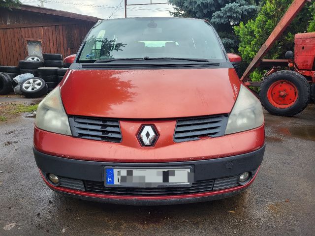 bontott RENAULT ESPACE IV Termosztátház