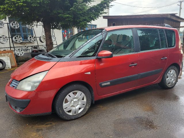 bontott RENAULT ESPACE IV Termosztátház