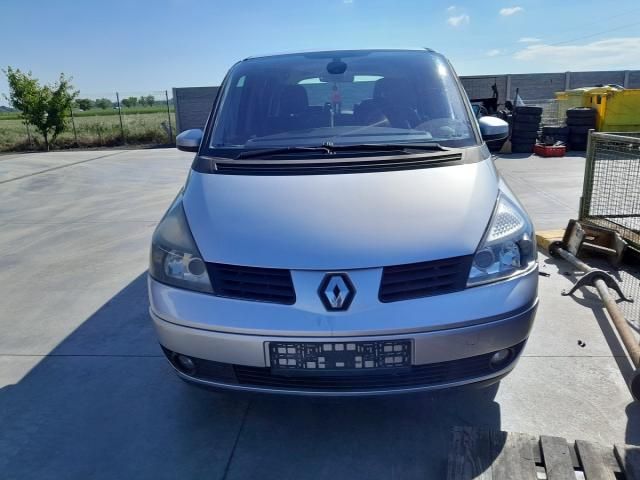 bontott RENAULT ESPACE IV Turbó