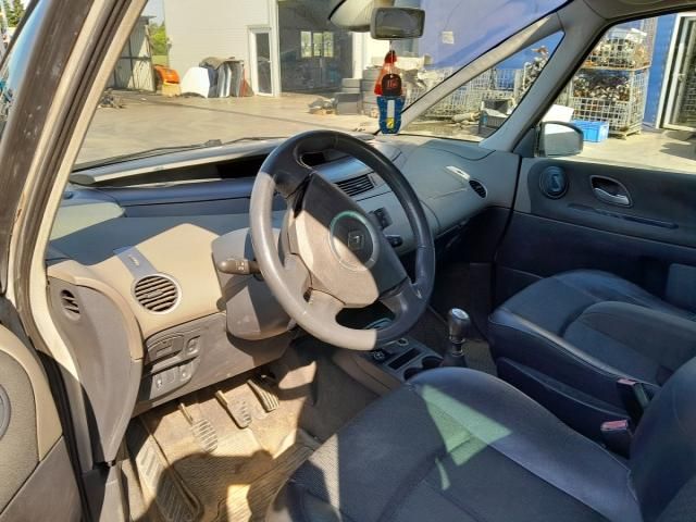 bontott RENAULT ESPACE IV Turbó