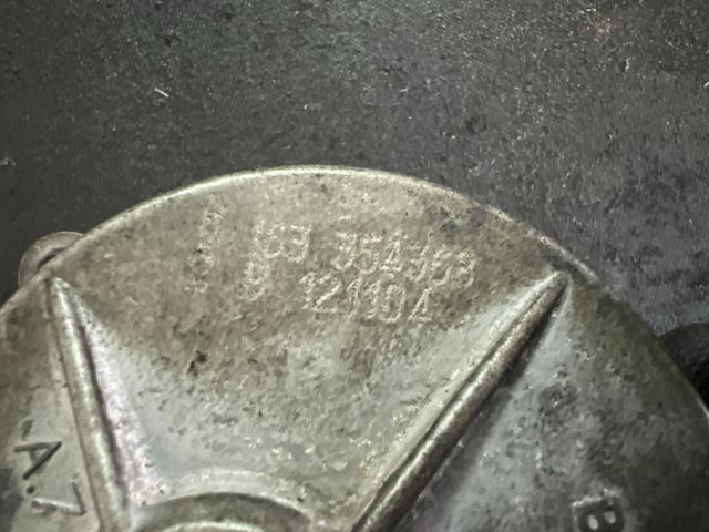 bontott RENAULT ESPACE IV Vákumpumpa