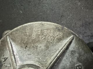 bontott RENAULT ESPACE IV Vákumpumpa