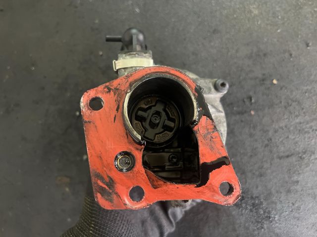 bontott RENAULT ESPACE IV Vákumpumpa