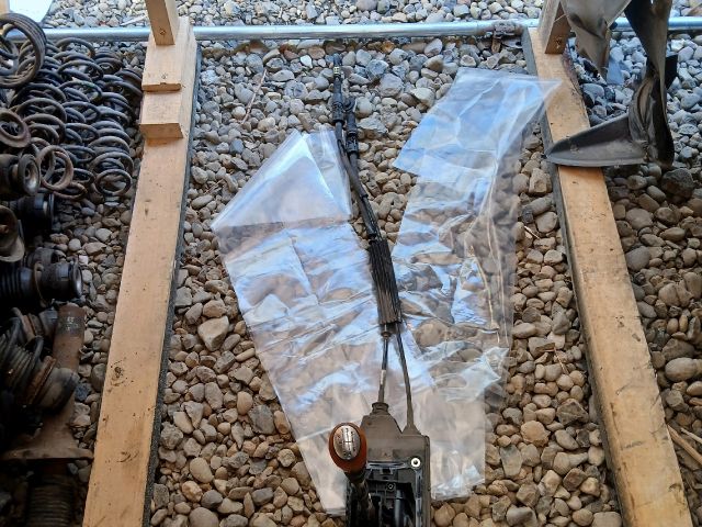 bontott RENAULT ESPACE IV Váltó Kulissza