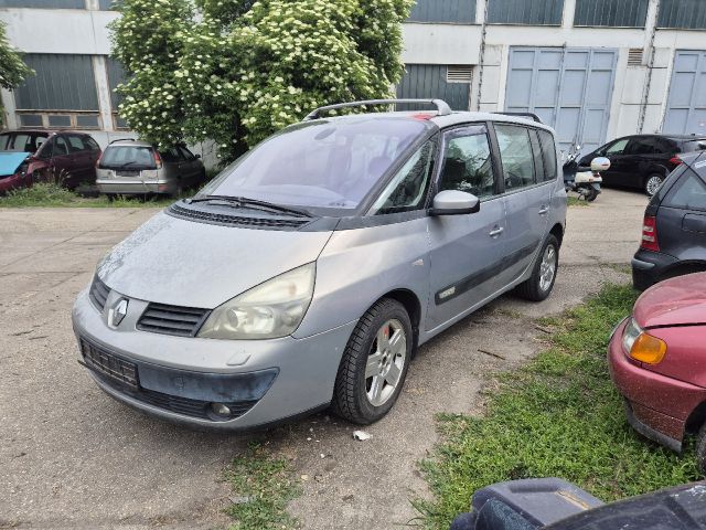 bontott RENAULT ESPACE IV Váltó (Mechanikus)
