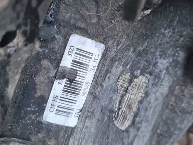 bontott RENAULT ESPACE IV Váltó (Mechanikus)