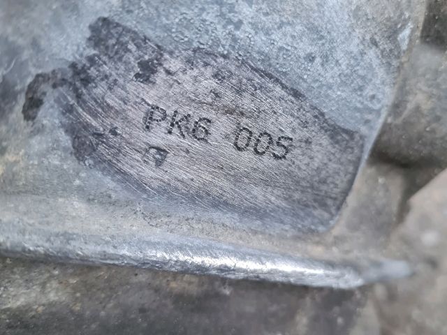 bontott RENAULT ESPACE IV Váltó (Mechanikus)