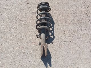 bontott RENAULT ESPACE IV Jobb első Gólyaláb (Lengécsillapító, Rugó)