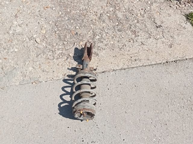 bontott RENAULT ESPACE IV Jobb első Gólyaláb (Lengécsillapító, Rugó)