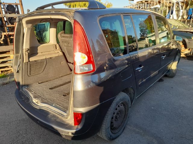 bontott RENAULT ESPACE IV Jobb első Gólyaláb (Lengécsillapító, Rugó)