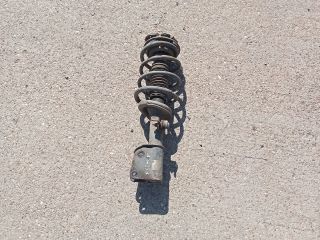 bontott RENAULT ESPACE IV Jobb első Gólyaláb (Lengécsillapító, Rugó)