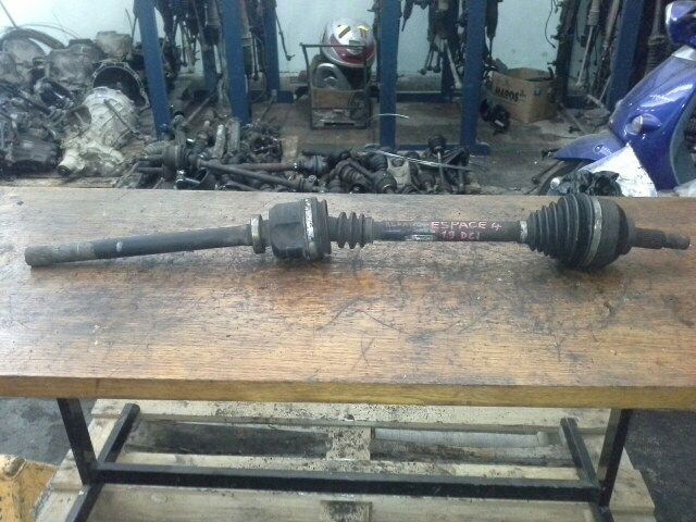 bontott RENAULT ESPACE IV Jobb Féltengely