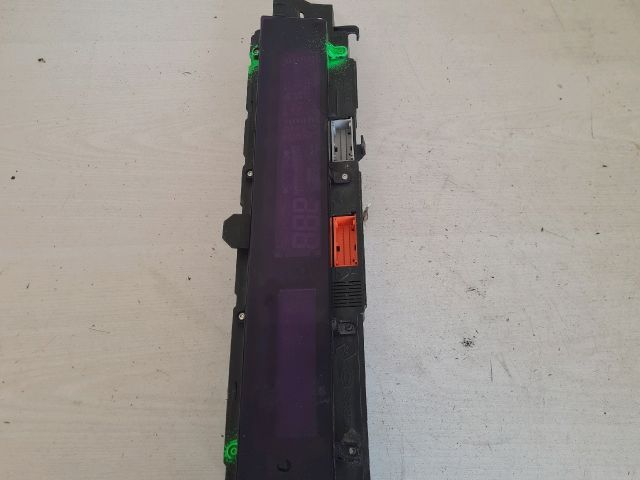 bontott RENAULT ESPACE IV Kilométeróra