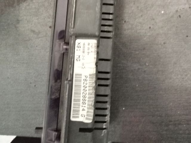 bontott RENAULT ESPACE IV Kilométeróra