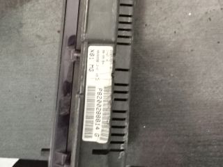 bontott RENAULT ESPACE IV Kilométeróra