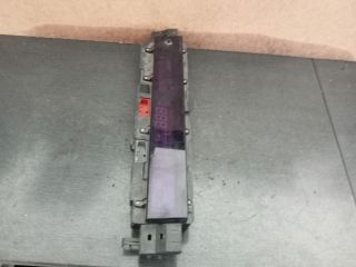 bontott RENAULT ESPACE IV Kilométeróra