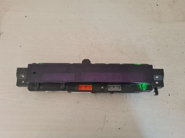 bontott RENAULT ESPACE IV Kilométeróra