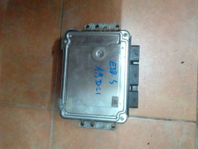 bontott RENAULT ESPACE IV Motorvezérlő