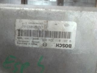 bontott RENAULT ESPACE IV Motorvezérlő