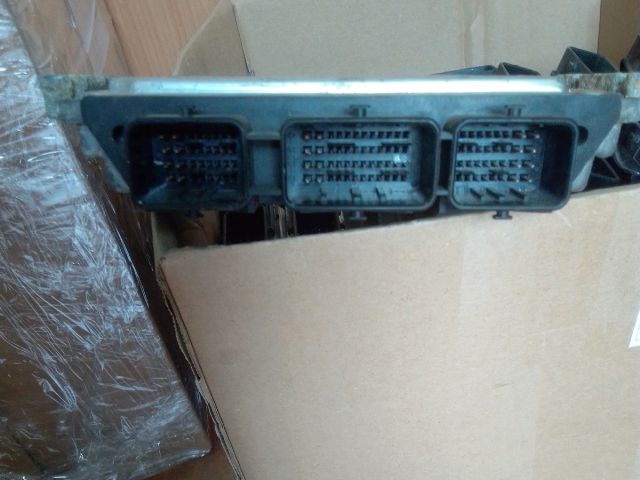 bontott RENAULT ESPACE IV Motorvezérlő