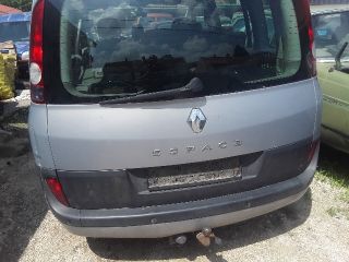 bontott RENAULT ESPACE IV Önindító