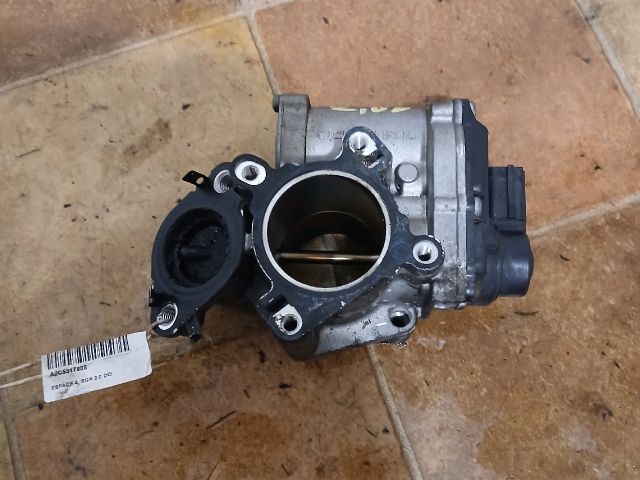 bontott RENAULT ESPACE IV EGR / AGR Szelep