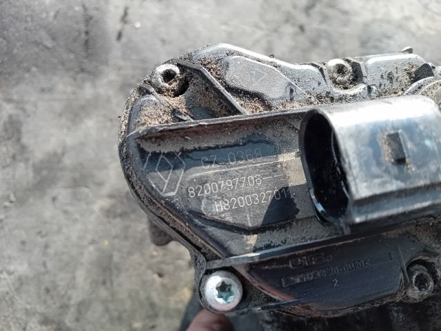 bontott RENAULT ESPACE IV EGR / AGR Vákum Szelep