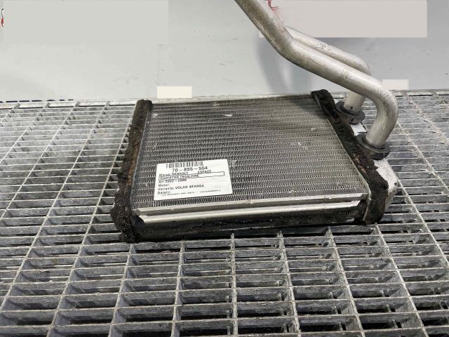 bontott RENAULT ESPACE IV Fűtőradiátor